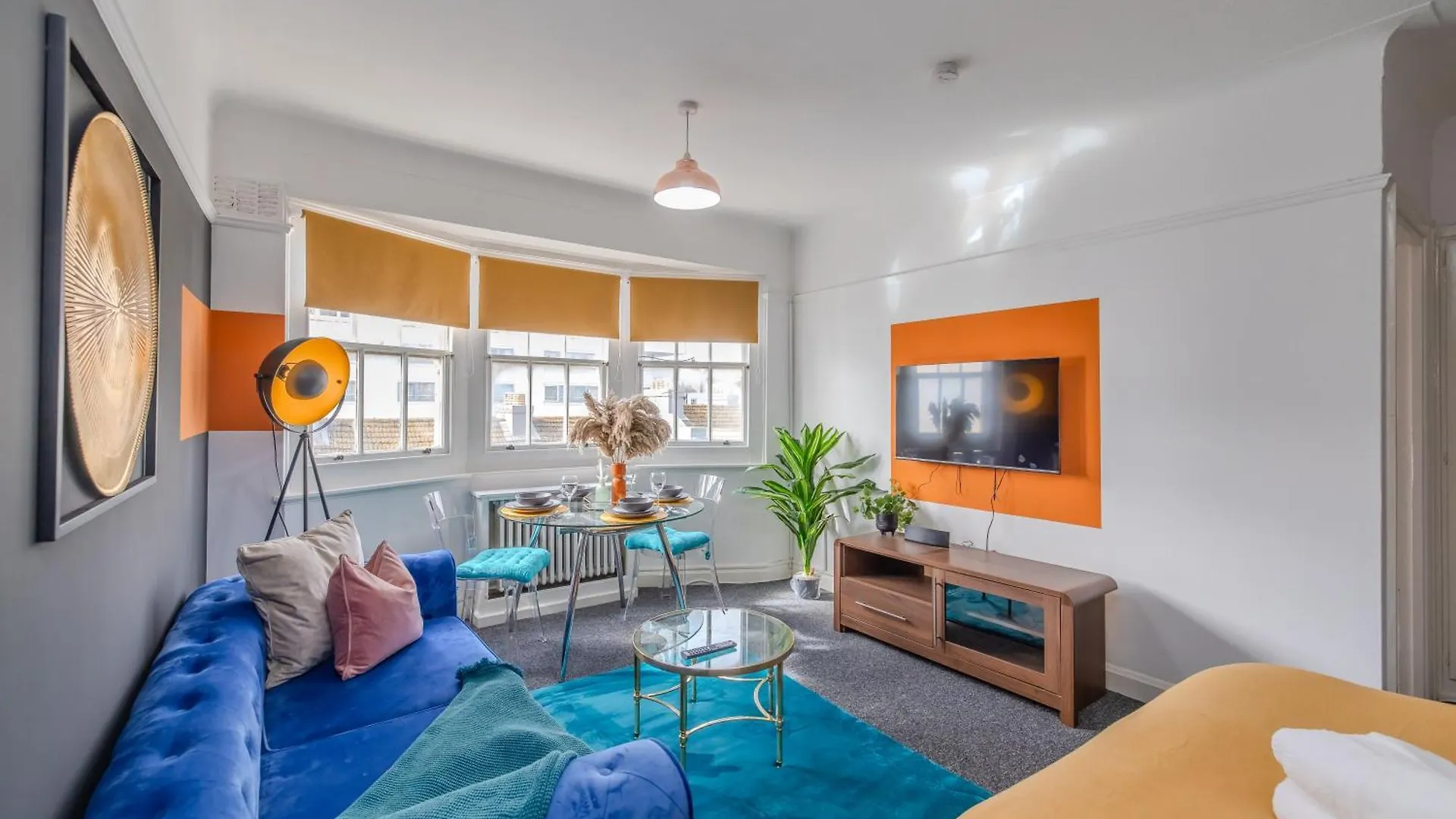شقة Sea View I Central Brighton Location I Sleep 3 I Next To Brighton Beach