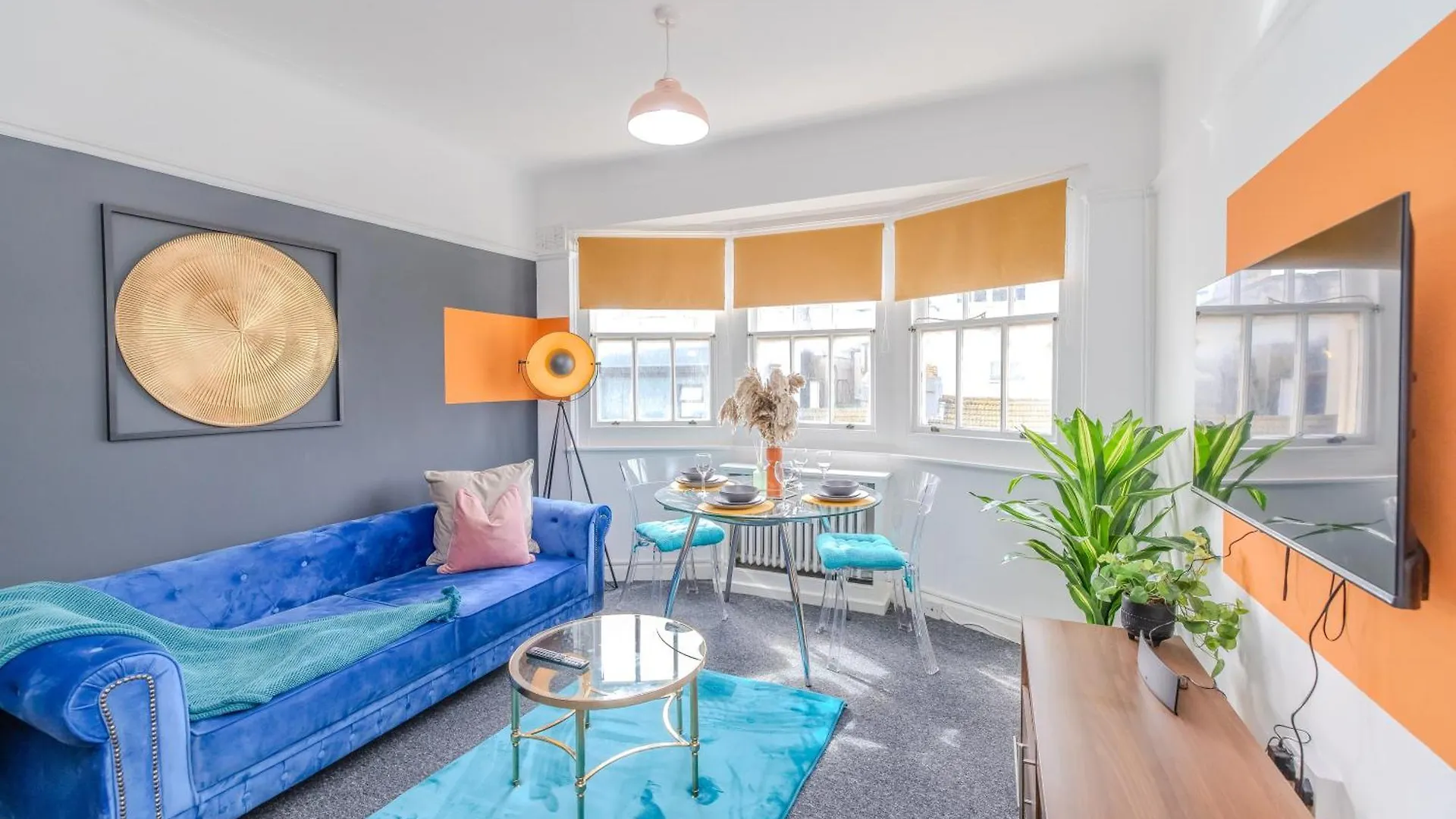 شقة Sea View I Central Brighton Location I Sleep 3 I Next To Brighton Beach